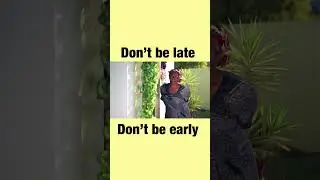 Angizwani nomuntu o late! #shortsafrica #shortswithmotso #thenjiwe #zulu #thenjiwecomedy