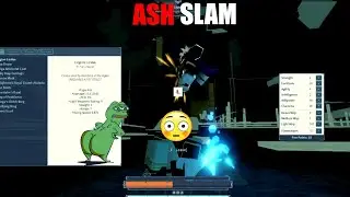 ASH SLAM MOMENT | Deepwoken