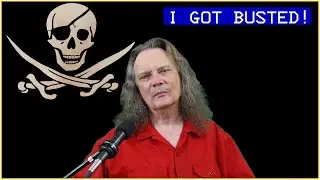 I Ran a Pirate Radio Station and Got Busted by the FCC!