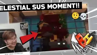 @ElestialHD sus moment ke @Amarynn_ 🤨 [brutalheroes clip]