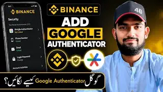  🔐 How to Add Google Authenticator in Binance | 2FA Setup 2026