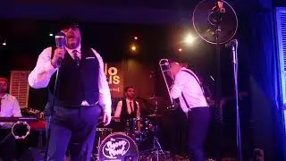 The Super soul Brothers - Thélonious report 21 jan 2020 - Deep soul