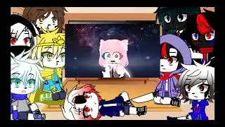 sans aus reaccionan a mis videos favoritos