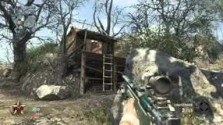 Jayy C x - Black Ops Game Clip