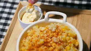 중독성 넘치는 맥주 안주 🌽🍿