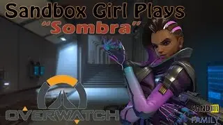 SandBox Girl plays 