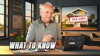 How Do You Buy A Tax Lien Property In Florida?