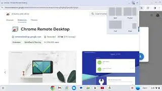 How To Install The Chrome Remote Desktop