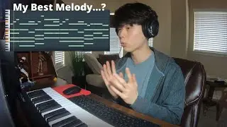Melodies To Make You Cry :((( / Making a Lofi Beat from Scratch FL Studio