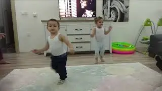 CENNETTEN ÇİÇEK TOPLUYORUM ŞARKISIYLA KOP KOP