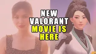New VALORANT Movie is here !
