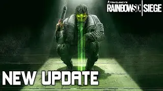 BIG UPDATE! Operation SHADOW LEGACY Release Date & New Features! Rainbow Six Siege (Year 5 Season 3)