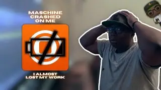 My DAW Crashed | I Almost Gave Up on This Beat!