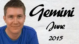Horoscope for Gemini June 2015 | Predictive Astrology