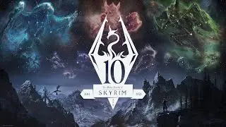 Skyrim Marathon - And So It Begins...