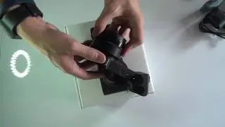 Sigma DP2Q Quattro Camera Unboxing