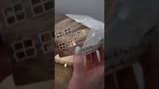 Gingerbread DOLLAR TREE HACK! 🎄 #christmas #diy