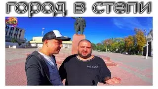 Dzhankois.̆ Is there a future? As living North of the Crimea