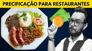 Como Calcular Preco de Venda de Marmitex - Planilha de Precificação Marmita