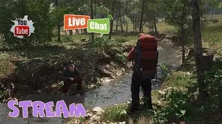 SCUM #1 Начало новой жизни