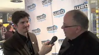 One Blog to rule them all - Interview mit Oliver Gassner - webinale 2013