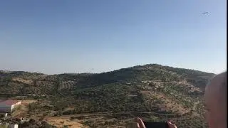Liberación desde el Castillo de Feria