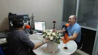 5 октября – Михаил Насыров, лидер проекта ООД Русская мечта «Россия – Страна Чемпионов»
