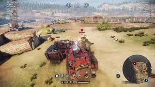 Crossout - New & Improved Harvesters