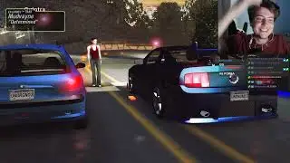 Racha com os guri no Need For Speed Underground 2(Online) com Balks, Paco, Ninho e Quinta