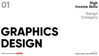 High Income Skills - Graphics Design
