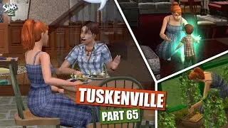 Tuskenville | The Sims 2 Let's Play | Episode #65