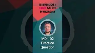 MD-102 Practice Exam Questions  
