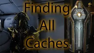 Finding all Orokin Caches on Void Sabotage | Warframe