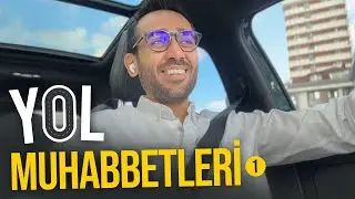 Okul, Açık Lise, Mekan, Hayaller, Mücadele, Trafik |Yol Muhabbetleri-1|