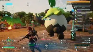 Palworld Grizzbolt spawn,kasılma,çiftleştirme ve pal spawnlama