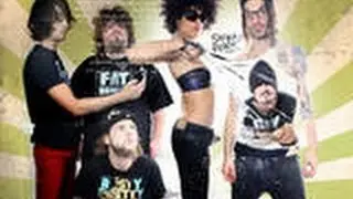 Shaka Ponk - Live - Paléo_ Festival_Nyon_ 2011 _Pro- Shot