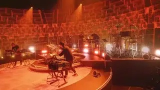 Wrath of Monoceros Caeli - Tartaglia Boss Fight | GENSHIN CONCERT 2021 4K