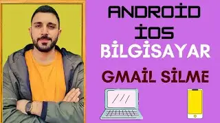 Gmail Hesap Silme ve Nasıl Silinir / Gmail Hesap Kaldırma / Google Hesabı Silmeden Gmail Silme