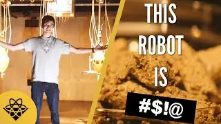 Australia's Artificial Poop-Bot