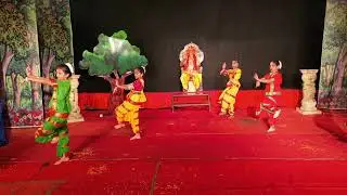 Ramleela, Crossing Republic, Ghaziabad, 4K Drone Video