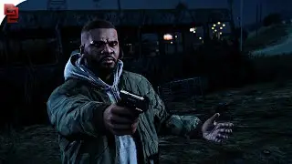 GTA V: 'Kill Trevor' Final Mission RTX™ Gameplay - [4k] Maximum Settings - Ray Tracing Graphics MOD