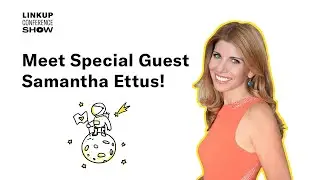 Meet Special Guest Samantha Ettus!