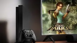TOMB RAIDER ANNIVERSARY   (Xbox One X)