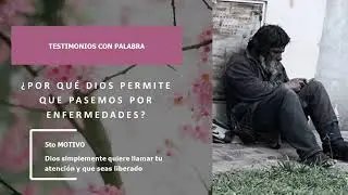 ¿Por qué Dios permite.... enfermedades? 5to: Dios quiere que seas liberado