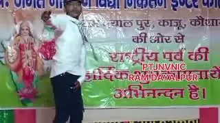 RUDRA FOUNDATION PTJNVNIC AYUSH KUMAR 26 Jan 2024 performance 