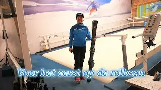 Voor het eerst skiën op de rolbaan bij SnowiseSports