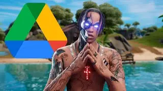 Google Drive Fortnite Render Pack #6 By That Canadian