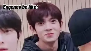 (SUNKI) Sunoo is jealous