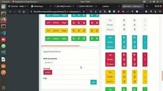 create professional Laravel website 10 (arabic tunisian)