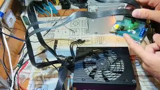 Corsair 850 power supply repair